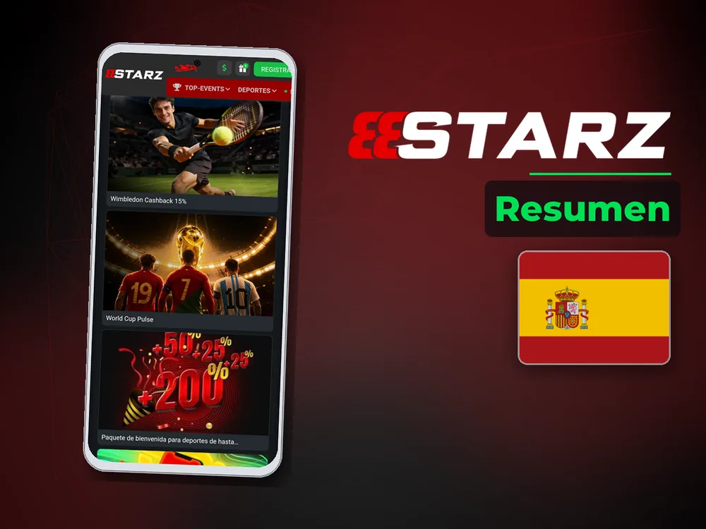 888Starz - Resumen